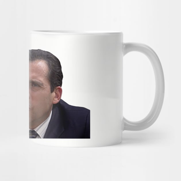 Michael Scott - "Do you think that doing Alcohol is cool" by TossedSweetTees